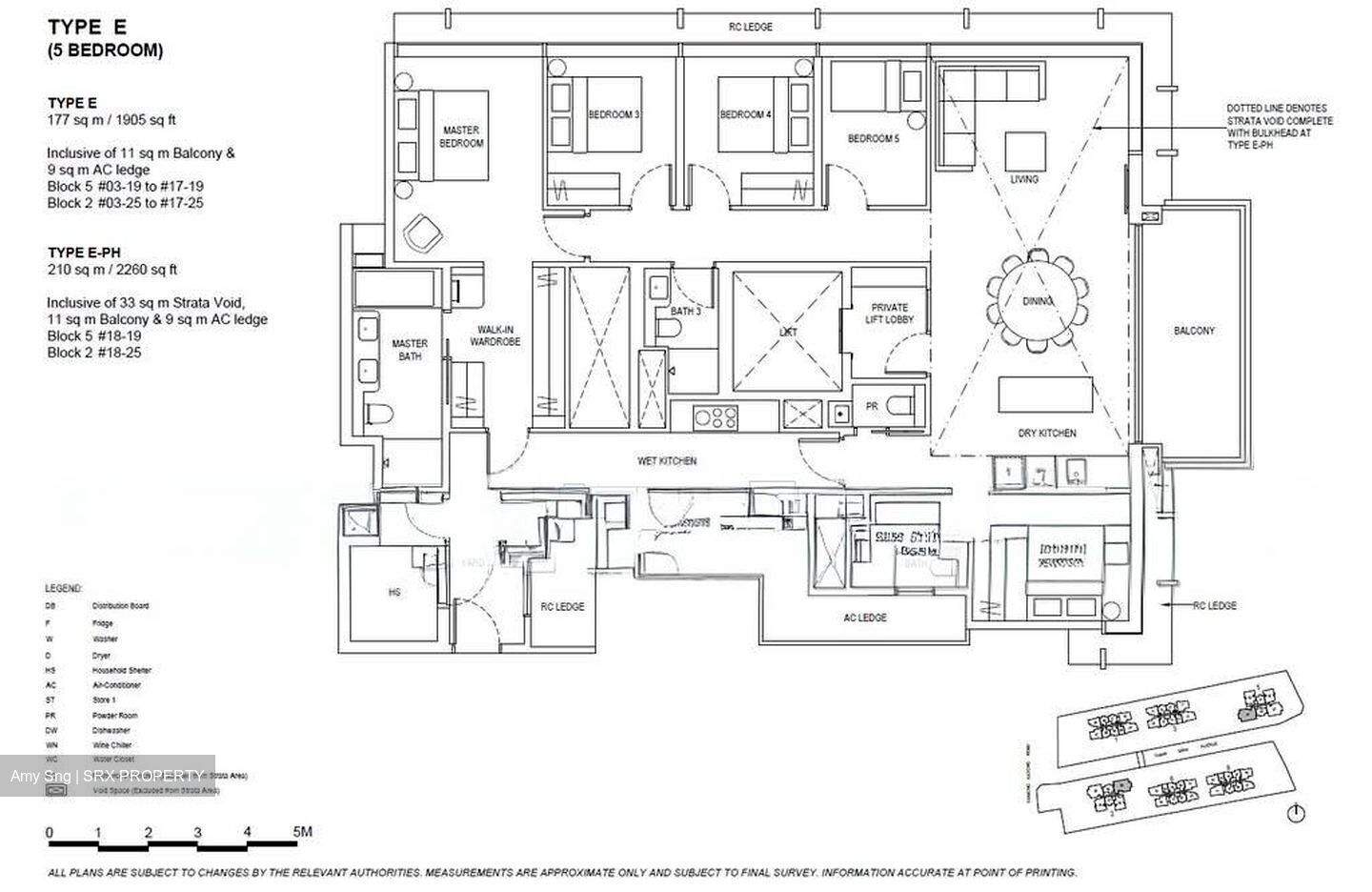 The Continuum (D15), Apartment #601537911